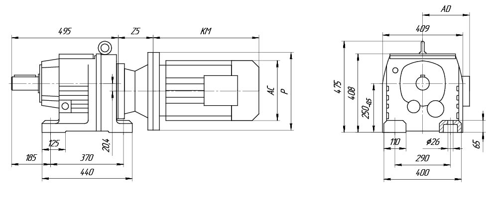 Мотор-редуктор R107-основной чертеж.jpg